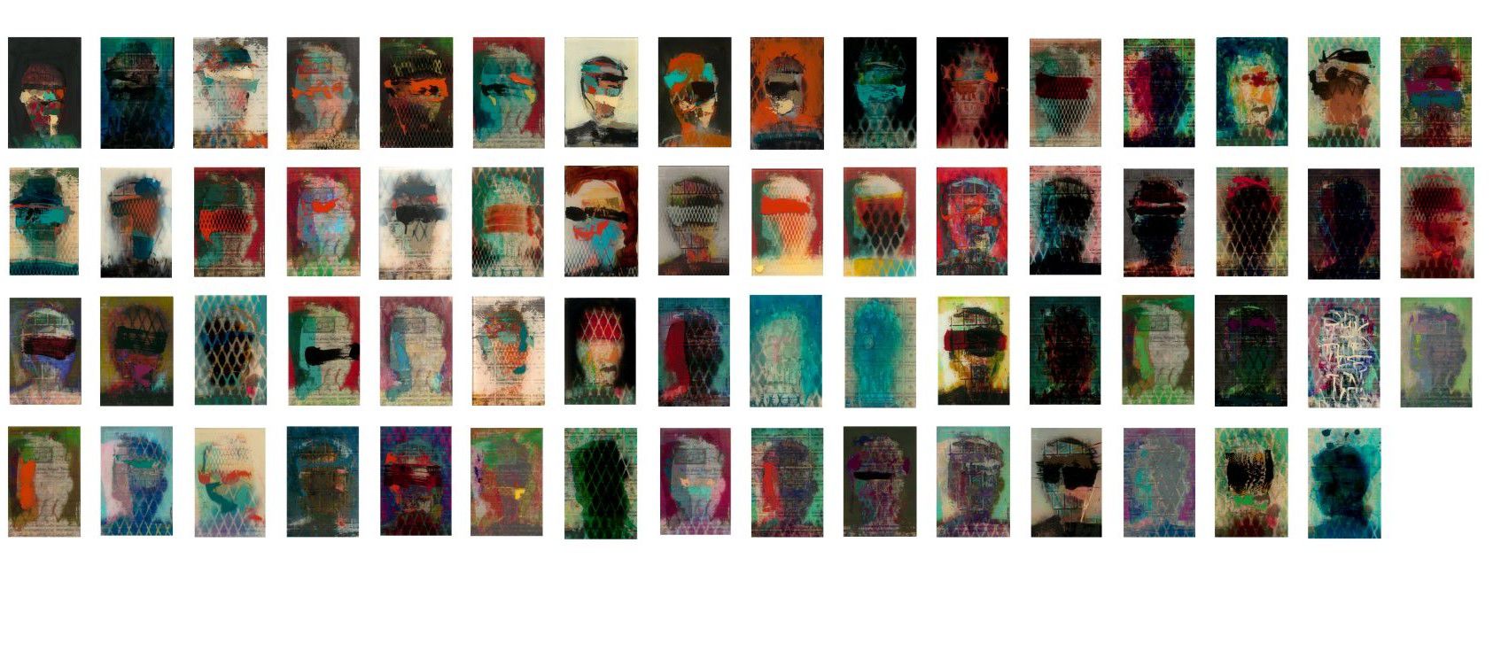 "We are the 99 percent" by Jason Myers